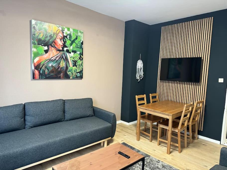 Choice Berlin - Wohnung Fuer Bis Zu 12 Personen Extérieur photo