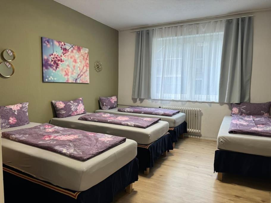 Choice Berlin - Wohnung Fuer Bis Zu 12 Personen Extérieur photo