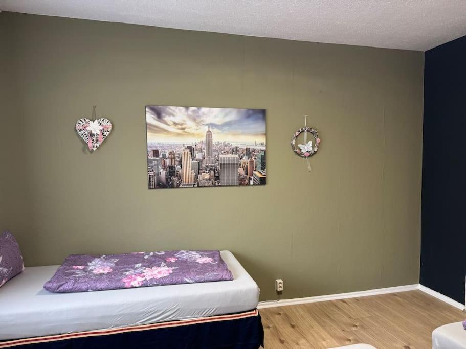 Choice Berlin - Wohnung Fuer Bis Zu 12 Personen Extérieur photo