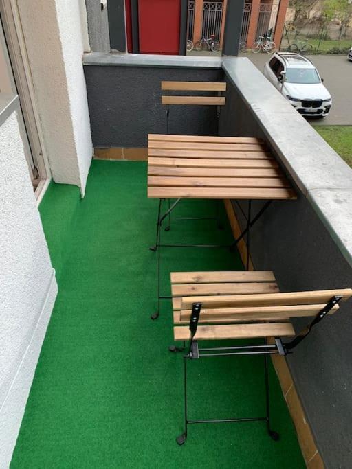 Choice Berlin - Wohnung Fuer Bis Zu 12 Personen Extérieur photo